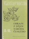 Obrazy z dějin národa českého 2.-3. - náhled