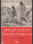 Obrazy z dějin národa českého I. - náhled