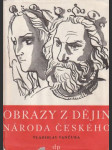 Obrazy z dějin národa českého II. - náhled