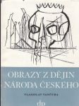 Obrazy z dějin národa českého III. - náhled