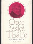 Otec české Thálie - náhled