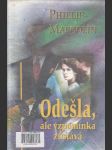 Odešla, ale vzpomínka zůstává - náhled