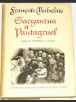 Gargantua a Pantagruel IV - náhled