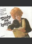 Dívka na koštěti - náhled