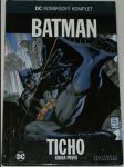 Batman: Ticho (kniha první) - náhled