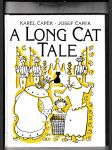 A Long Cat Tale - náhled