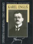 Karel Engliš - náhled