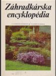 Zahradkárska encyklopédia - náhled