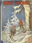 Malí lyžaři - lyžařská knížka pro mládež - náhled