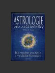 Astrologie pro začátečníky - náhled