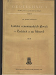 Ložiska cenomanských jílovců v čechách a na moravě ii - náhled