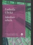 Jakubov rebrík - náhled