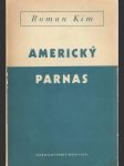 Americký Parnas - náhled