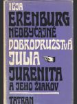 Neobyčajné dobrodružstvá Julia Juerenita a jeho žiakov - náhled