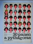 30 panen a Pythagoras - náhled