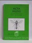 Acta Musei Reginaehradecensis ( Series A - Scientae Naturales) - náhled