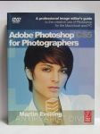 Adobe Photoshop CS5 for Photographers - náhled