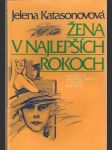 Žena v najlepších rokoch  - náhled