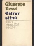 Ostrov stínů  - náhled