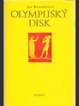 Olympijský disk - náhled