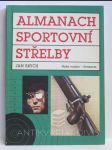 Almanach sportovní střelby - náhled