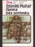 Opona bez potlesku - náhled