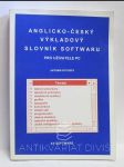 Anglicko-český výkladový slovník softwaru pro uživatele PC - náhled