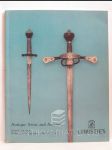 Antique Arms and Armour - South Kensington, Wednesday 19 September 1990 at 10:30 a.m. - náhled