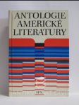 Antologie americké literatury - náhled