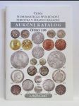 Aukční katalog číslo 128: 2. října 2011 - Česká numismatická společnost, pobočka v Hradci Králové - náhled