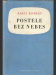 Postele bez nebes - náhled