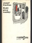 Svět plný nadějí - náhled