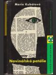 Novinářská patálie - náhled