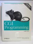CGI Programming with Perl - náhled