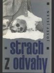 Strach z odvahy - náhled