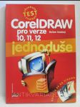 CorelDraw pro verze 10, 11, 12 jednoduše - náhled