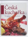 Česká kuchařka - To nejlepší z české kuchyně - náhled