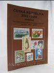 Česká republika 2003-2008: Dodatek ke specializovanému katalogu známek a celin 1993-2002 - náhled