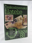 Československá filatelie: Světová výstava poštovních známek Praga 88 - náhled