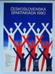 Československá spartakiáda 1980 - náhled