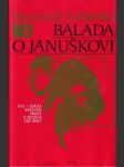 Balada o Januškovi - náhled