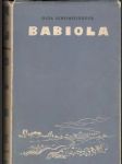 Babiola - náhled