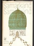Samarkand, Samarkand - náhled