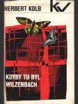 Kdyby tu byl Wilzenbach - náhled