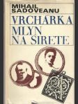 Vrchárka  Mlyn na sirete - náhled