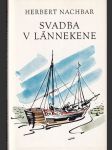 Svadba v Lännekene - náhled