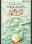 Prekliati králi - Zákon mužov - náhled