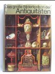 Das grosse Bilderlexikon der Antiquitäten - náhled