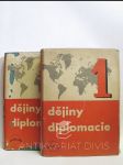 Dějiny diplomacie II - náhled