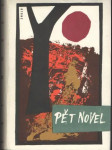 Pět novel - náhled